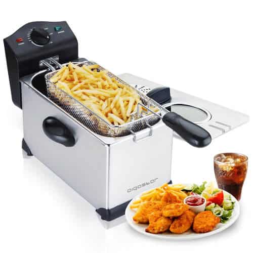 Best Deep Fat Fryers For The Kitchen Reviews 2020 2021