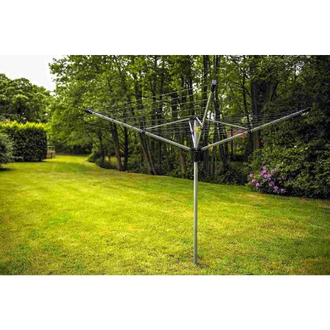 Best Rotary Washing Lines For The Garden - Reviews 2020 - 2021