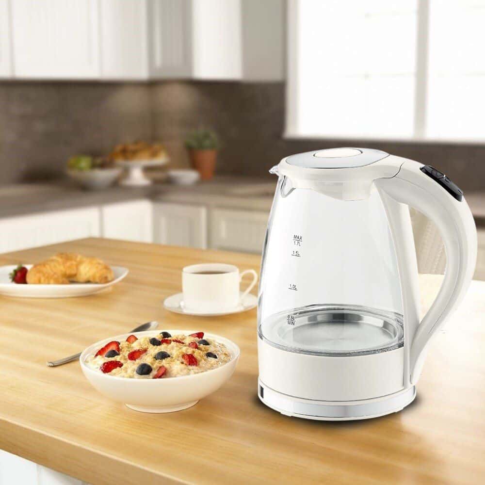 Hot Water Dispenser Vs A Kettle Which Is Better For You?