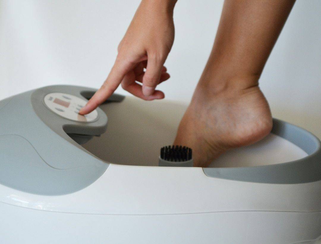 best home foot spa 2017