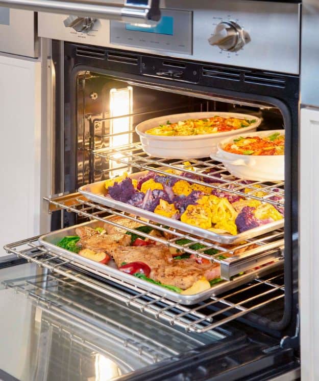 convention oven