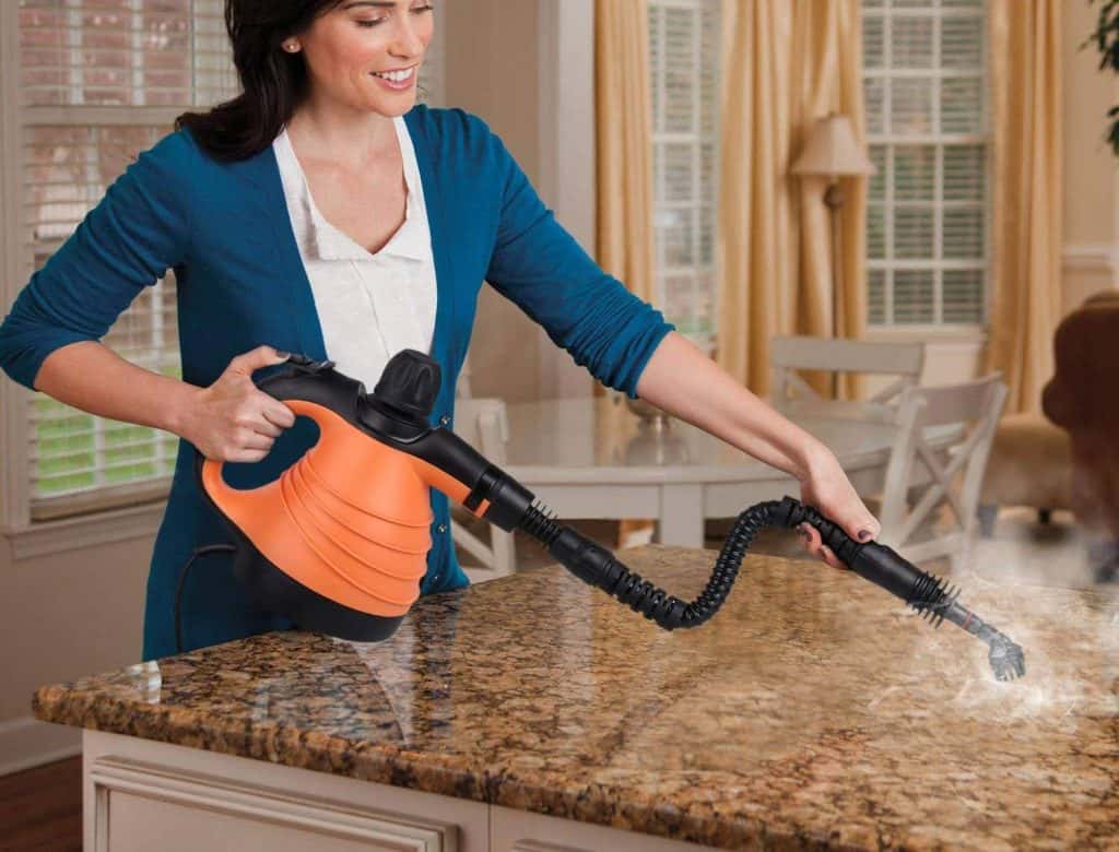 Benefits Of Steam Cleaning