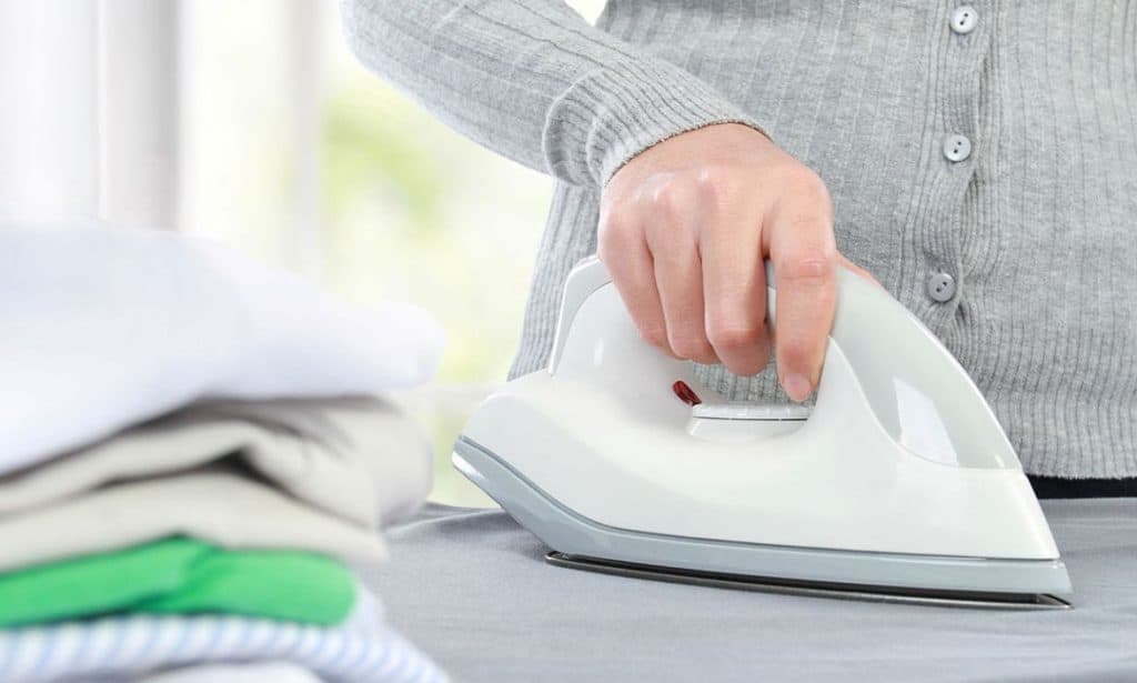 Cordless Iron