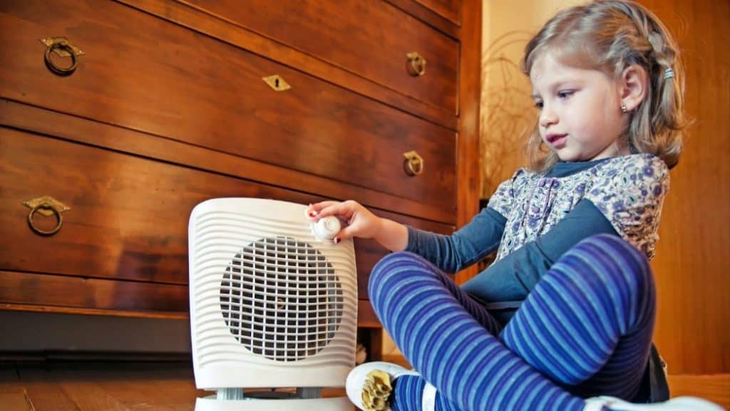 Electric Heater
