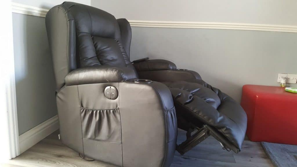 More4Homes Recliner Armchair