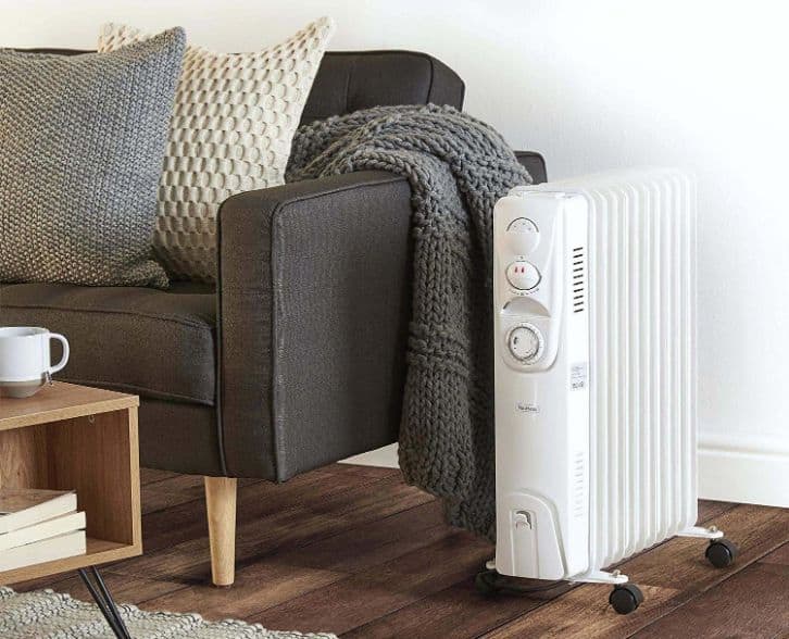 Oils Radiators Safety