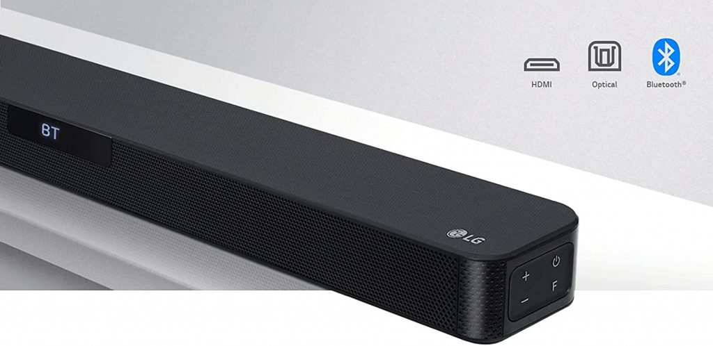 The Best LG Sound Bars Reviews - LG Soundbar SN4 2