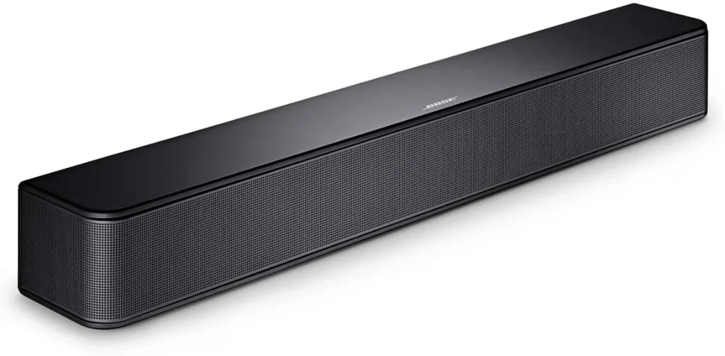 The Best Sound Bars For Dialogue & Voice Clarity Reviews Bose Sound bar 2