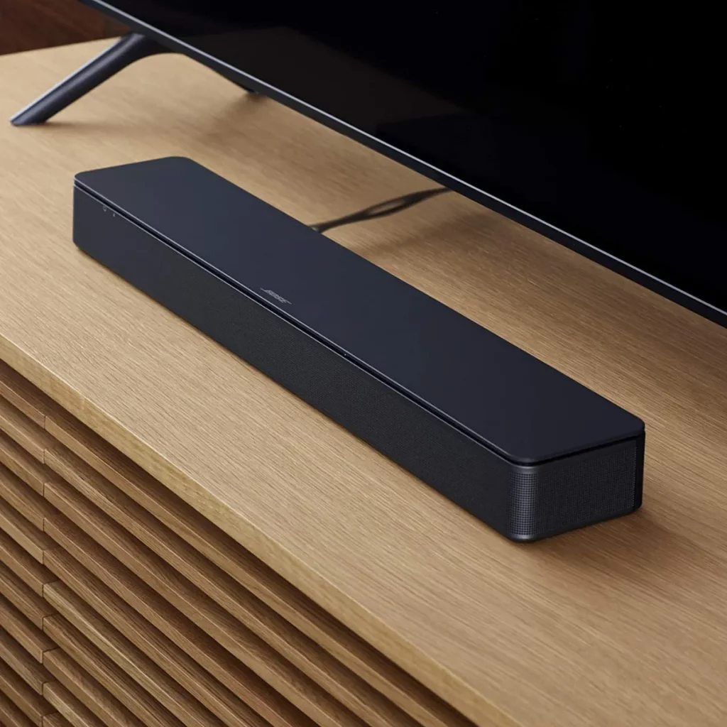 The Best Sound Bars For Gaming Reviews Bose 4