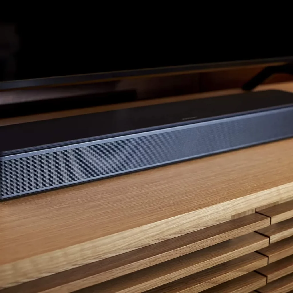 The Best Sound Bars For Gaming Reviews Bose 5