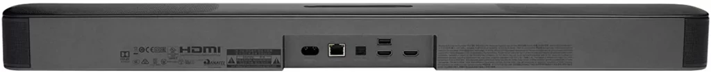 The Best Sound Bars For Gaming Reviews JBL Bar 5.0 3