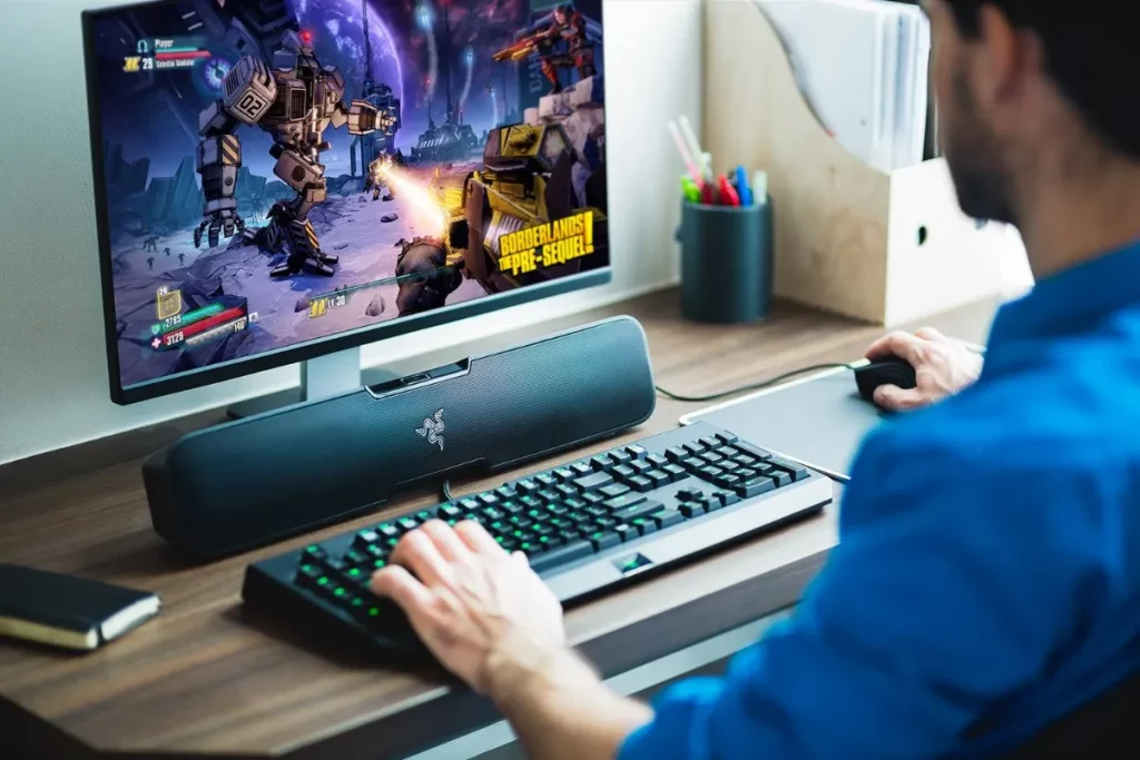 The Best Sound Bars For Gaming Reviews Razer Leviathan 6