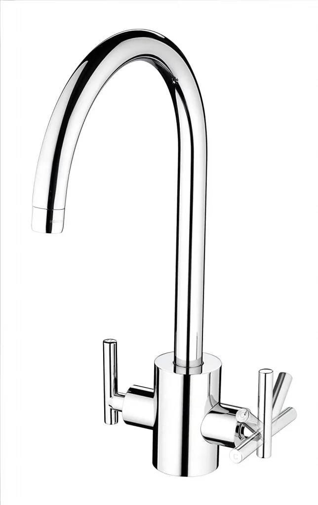 The Best Instant Boiling Water Taps Reviews & Buying Guide - Bristan AR SNKPURE C Artisan Kitchen Sink Tap 1